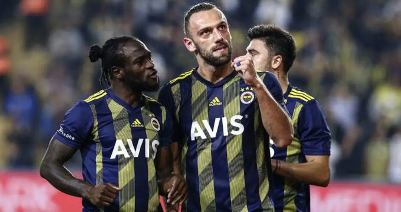 Fenerbahçe, Victor Moses ile yolları ayırıyor