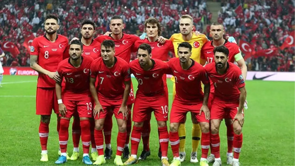 FIFA dünya sıralaması açıklandı! Türkiye...