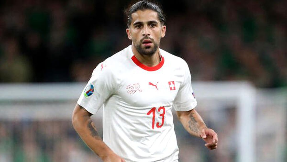 Galatasaray\'da Ricardo Rodriguez sesleri
