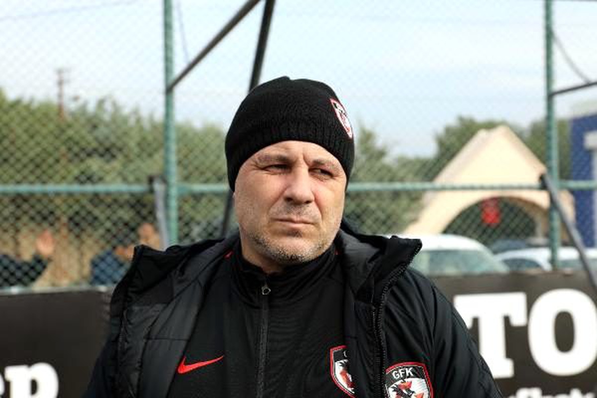 Gaziantep FK Teknik Direktörü Sumudica: Önümüzdeki maç final niteliğinde