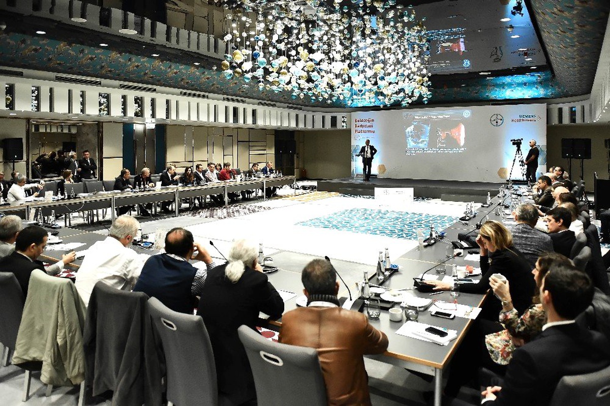 Geleceğin Radyolojisi Platformu\'nda radyolojinin bugünü ve geleceği konuşuldu