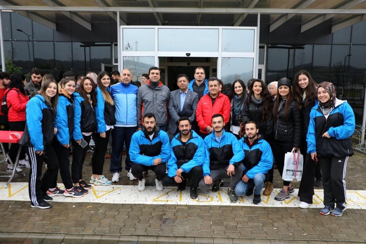 \'Geleneksel Öğretmenler Günü Koşusu\' gerçekleştirildi