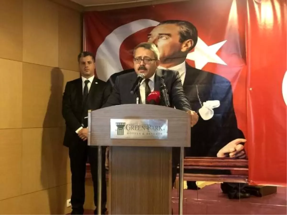 Genç Parti\'den Cem Uzan açıklaması