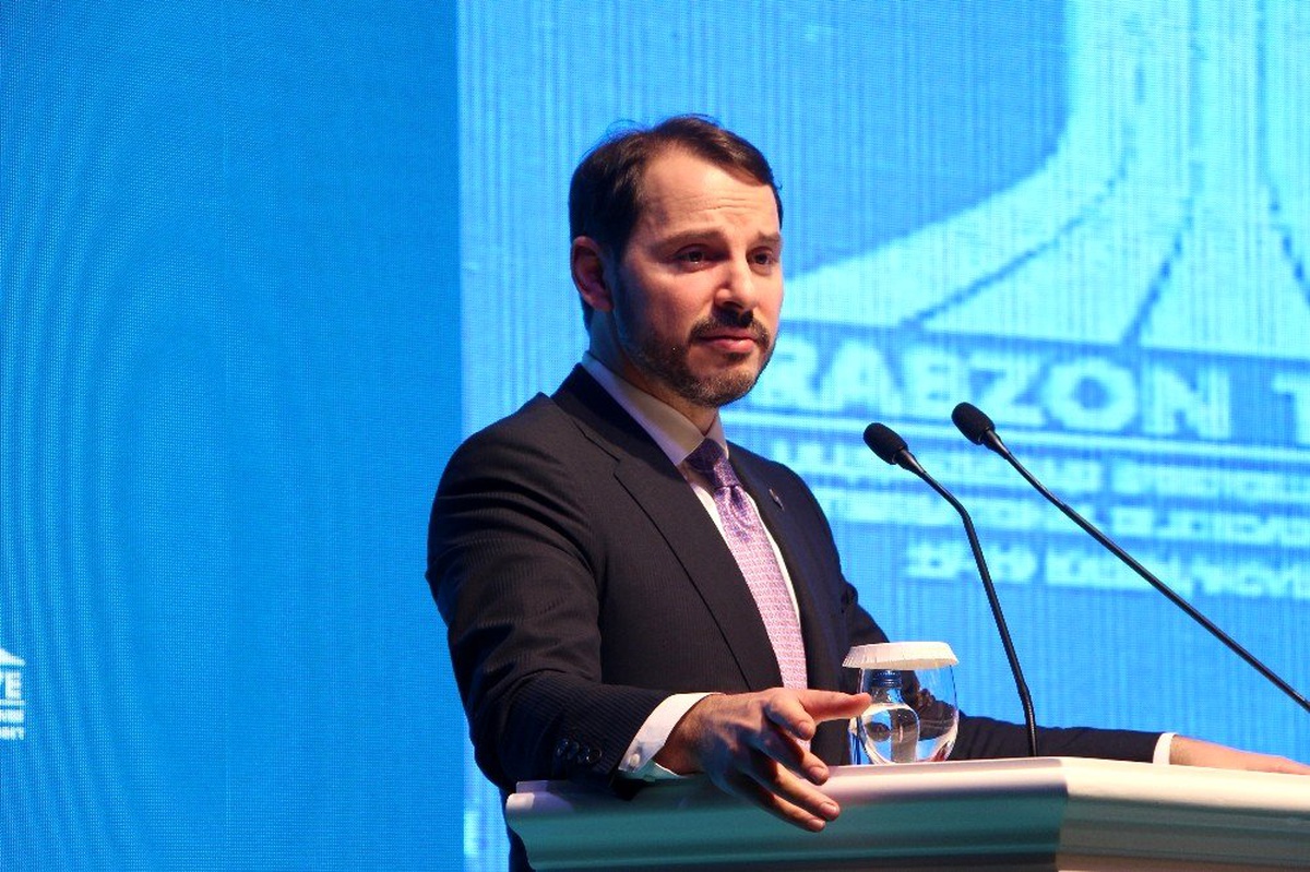 Hazine ve Maliye Bakanı Berat Albayrak: "Türkiye olarak zor dönemi geride bıraktık"