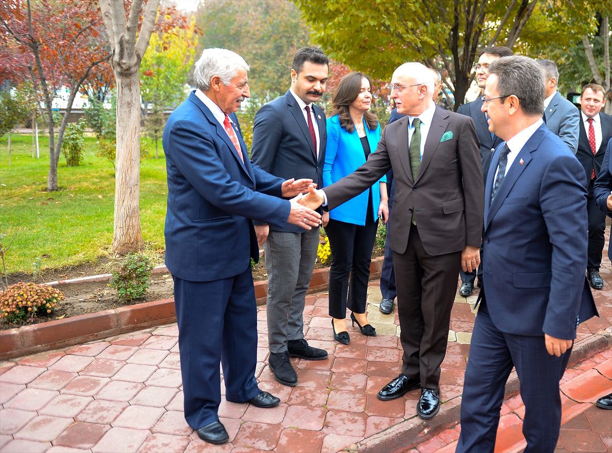 İçişleri Bakan Yardımcısı Erdil: "Terör örgütü psikolojik dağılma sürecinde"