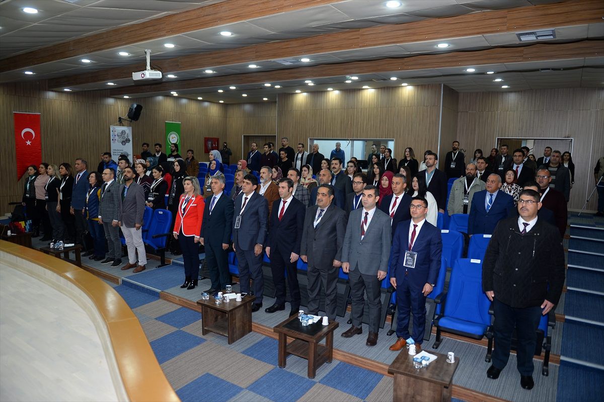 Iğdır\'da "I. Uluslararası Geleneksel Türk Sanatları" çalıştayı başladı