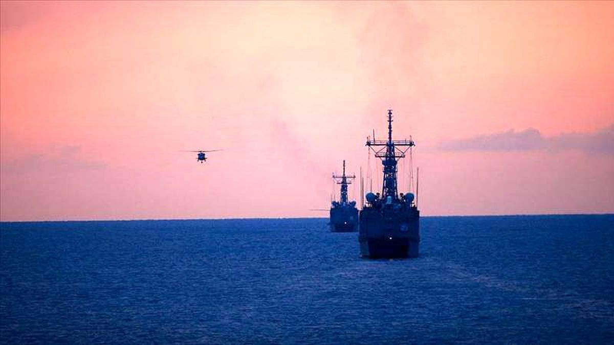 İran: Çin ve Rusya ile yapılacak ortak tatbikatlar için ön hazırlıkları tamam