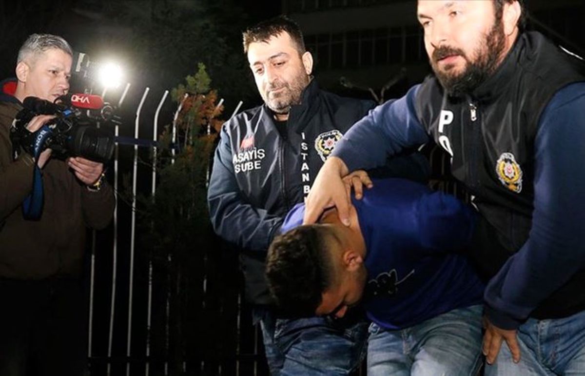 İranlı Mesut Mevlevi\'nin öldürülmesine ilişkin 5 şüpheli yakalandı
