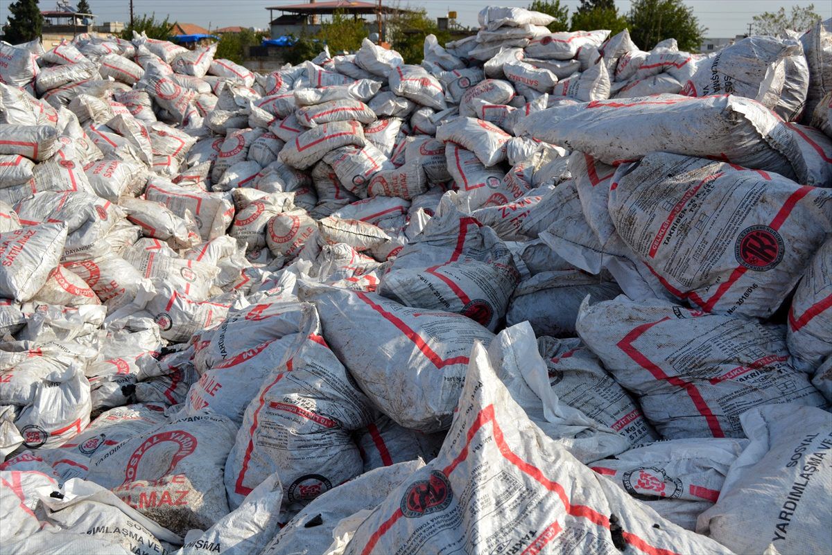 İslahiye\'de kömür yardımı