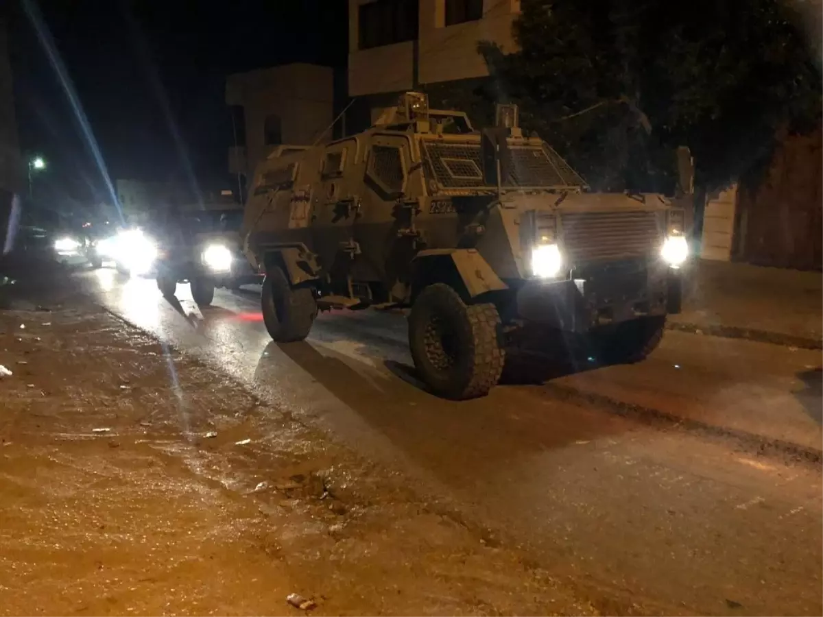 İsrail güçlerinin zulmü bitmiyor