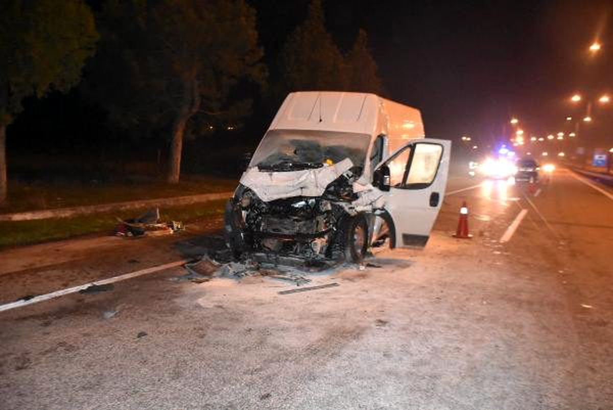 Kapıkule Sınır Kapısı yolundaki kazada Bulgar sürücü öldü