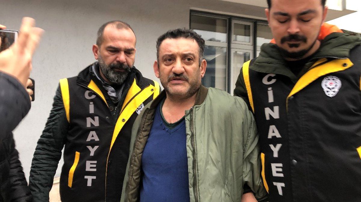 Kargocuda eşini öldüren sanık hakkında yeni gelişme