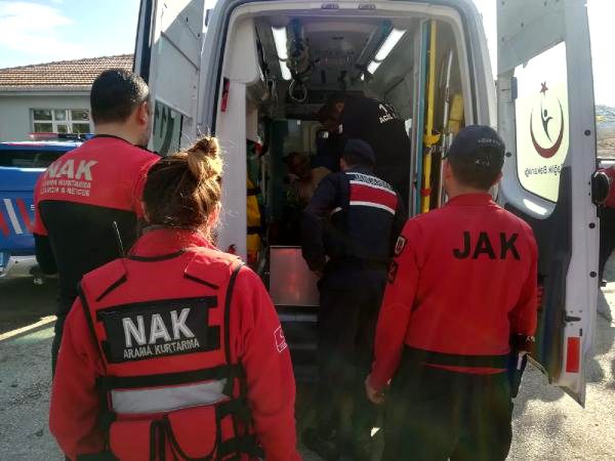 Kayıp Alzheimer hastası, 3 gün sonra arazide bitkin halde bulundu