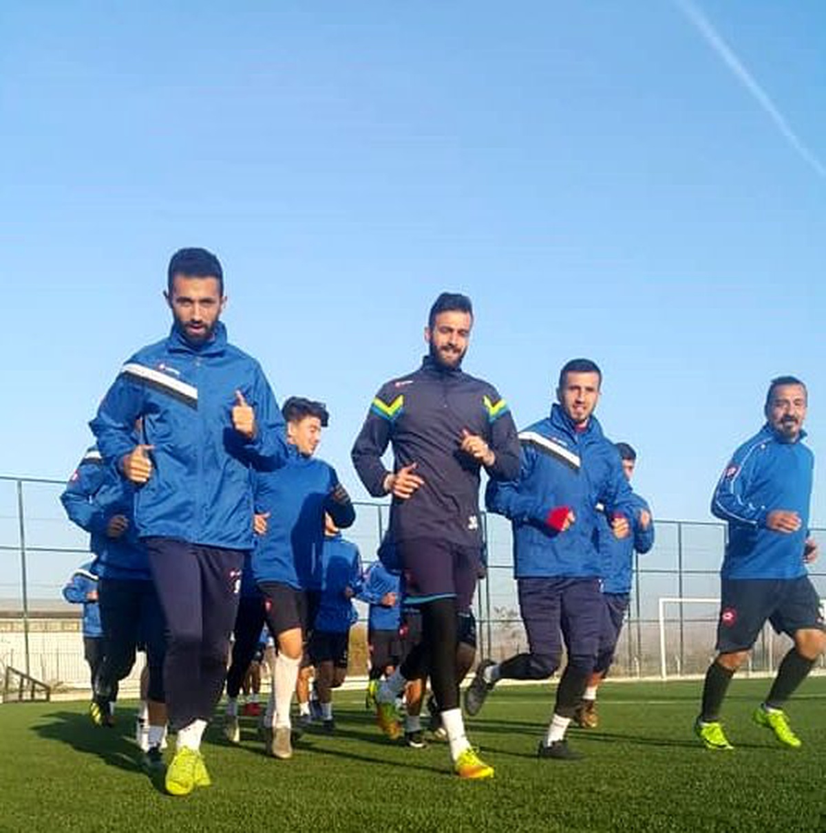 Kırıkkalespor\'da , hazırlıklar sürüyor