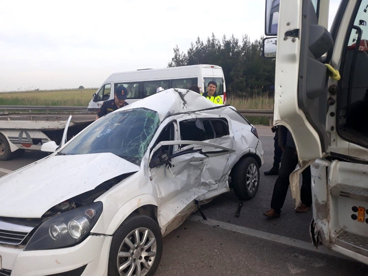 Kırmızı ışıkta otomobili biçen kamyon şoförüne 8 yıl hapis cezası