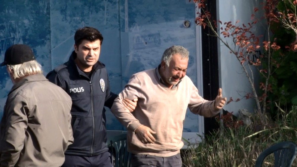 Kötü haberle yıkıldılar: "Tırnaklarımla kazıdım, çıkartamadım"