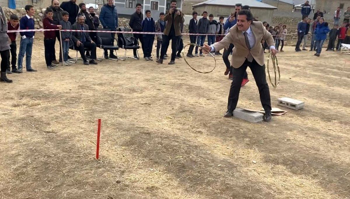 \'Köyde Survivor\' yarışması