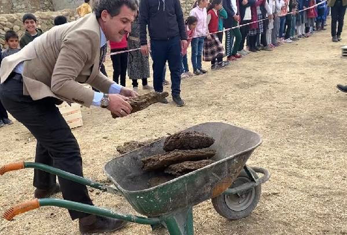 \'Köyde Survivor\' yarışması