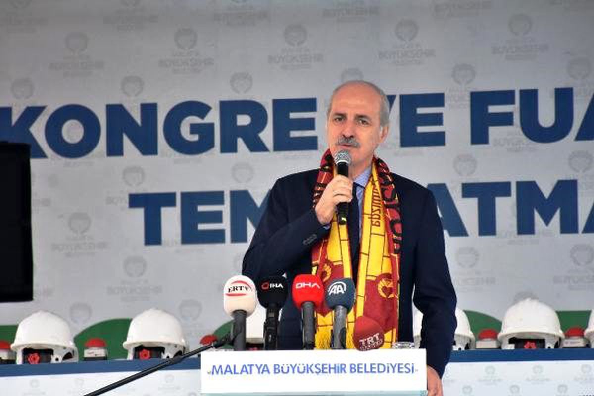 Kurtulmuş: Herkesi de teröre karşı mücadelede yanımızda görmeye davet ediyoruz (2)