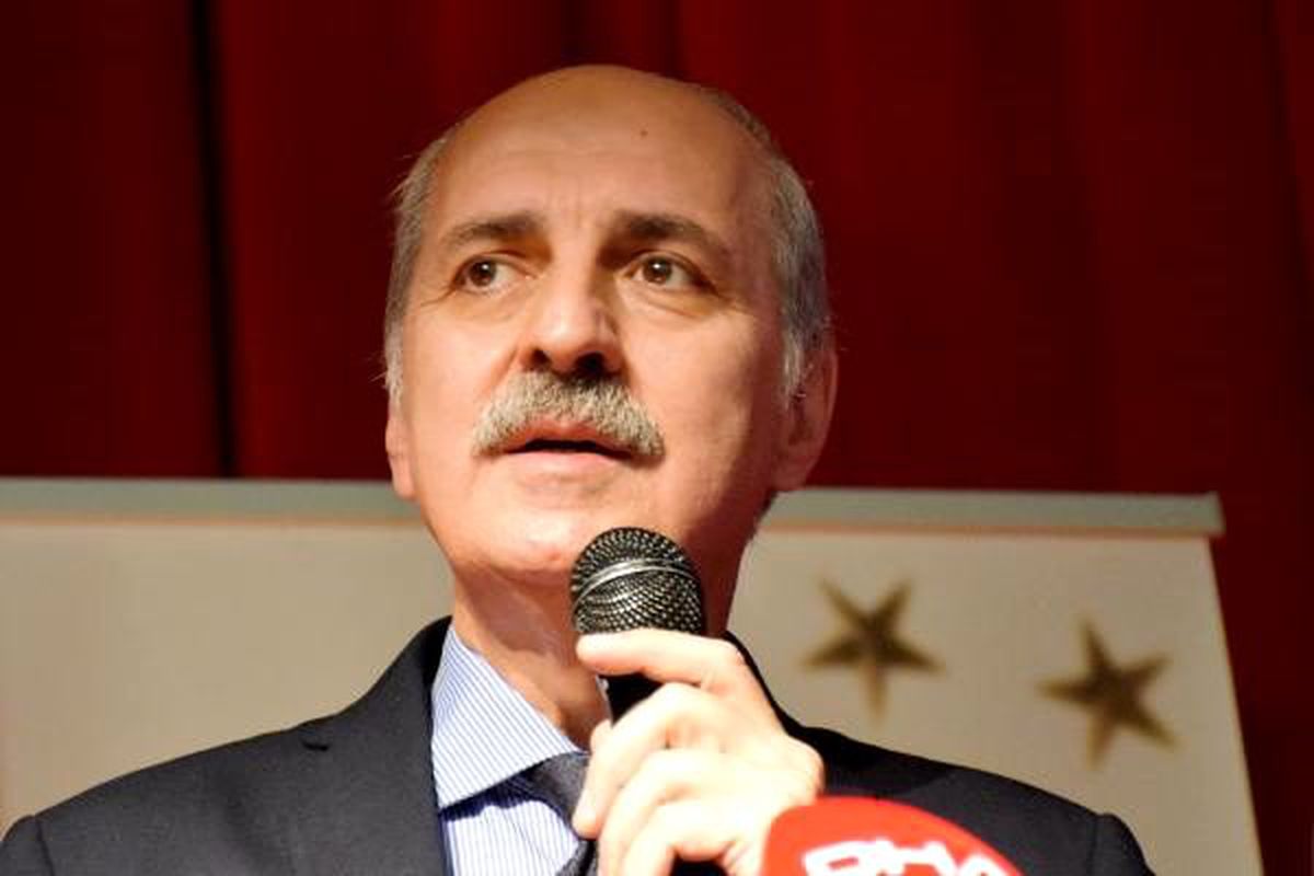 Kurtulmuş: Herkesi de teröre karşı mücadelede yanımızda görmeye davet ediyoruz (3)