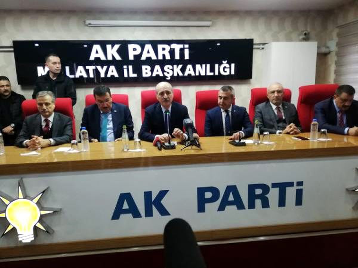 Kurtulmuş: Herkesi de teröre karşı mücadelede yanımızda görmeye davet ediyoruz (4)