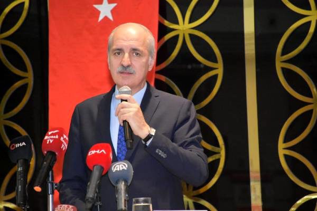 Kurtulmuş: Herkesi de teröre karşı mücadelede yanımızda görmeye davet ediyoruz (5)
