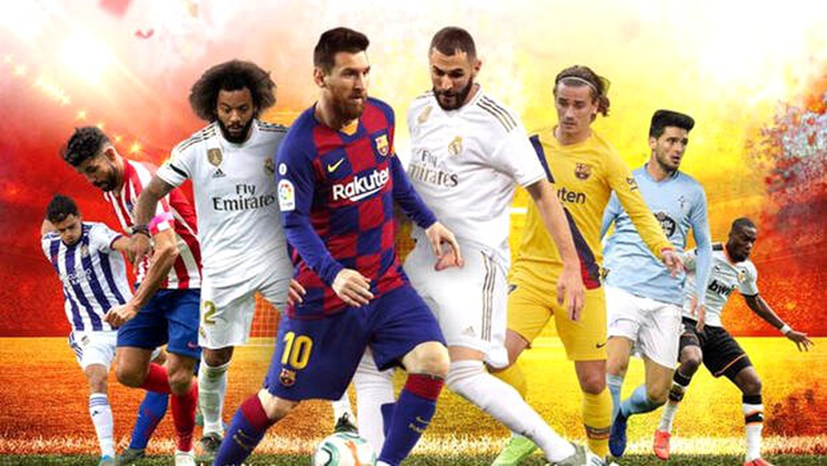 La Liga maçlarını yayınlayacak kanal belli oldu! Büyük heyecan D-Smart\'ta...