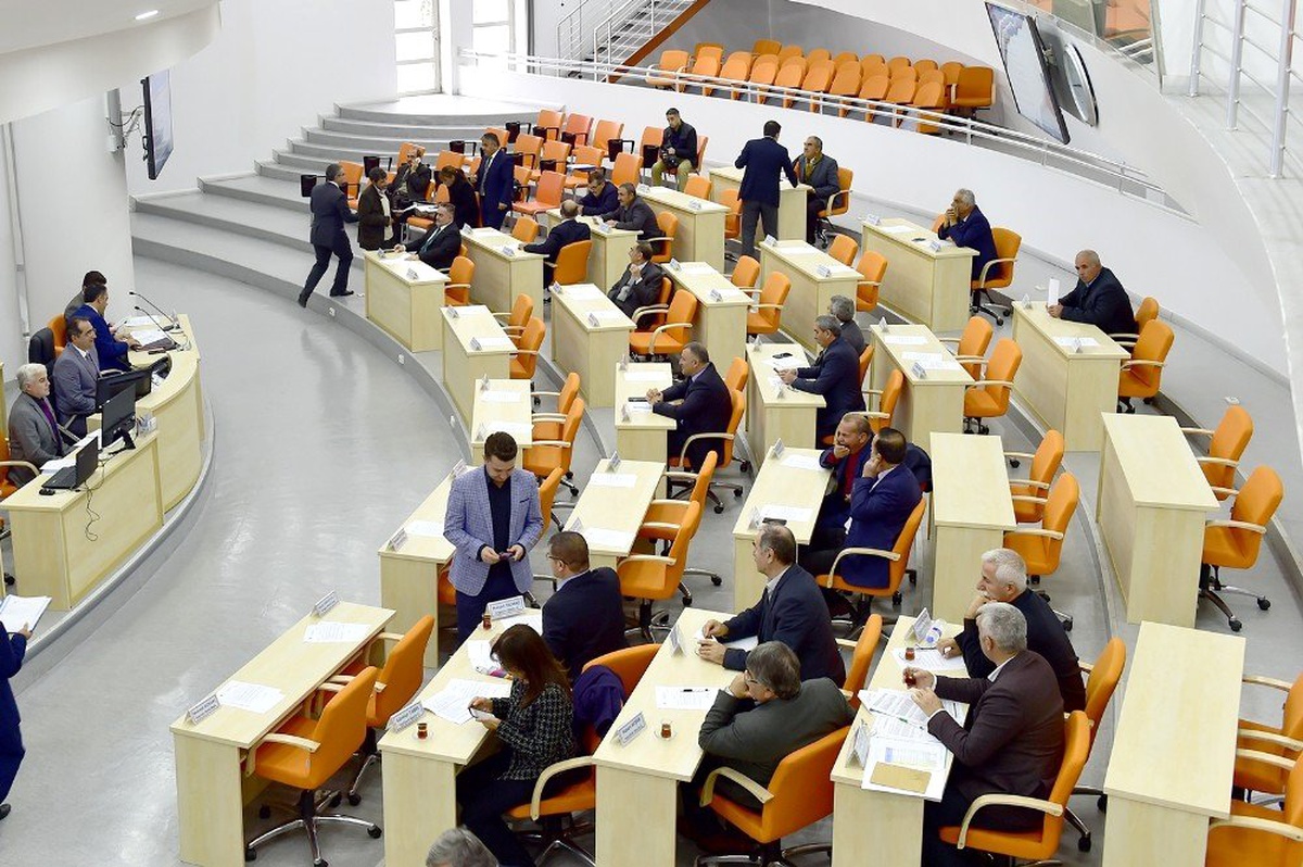 Malatya Büyükşehir\'in bütçesi 2020 yılında 757 milyon TL