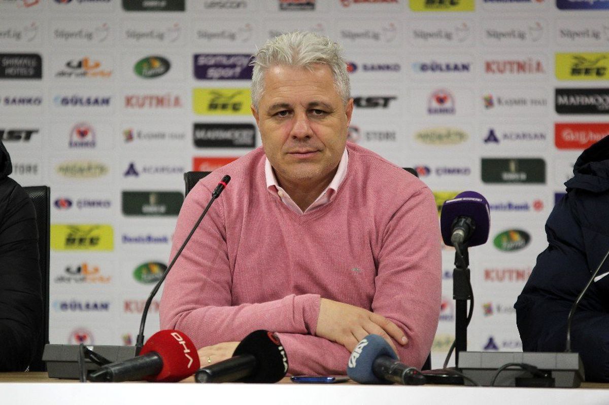 Marius Sumudica: "Aldığımız 16 puan herkes için sürpriz"