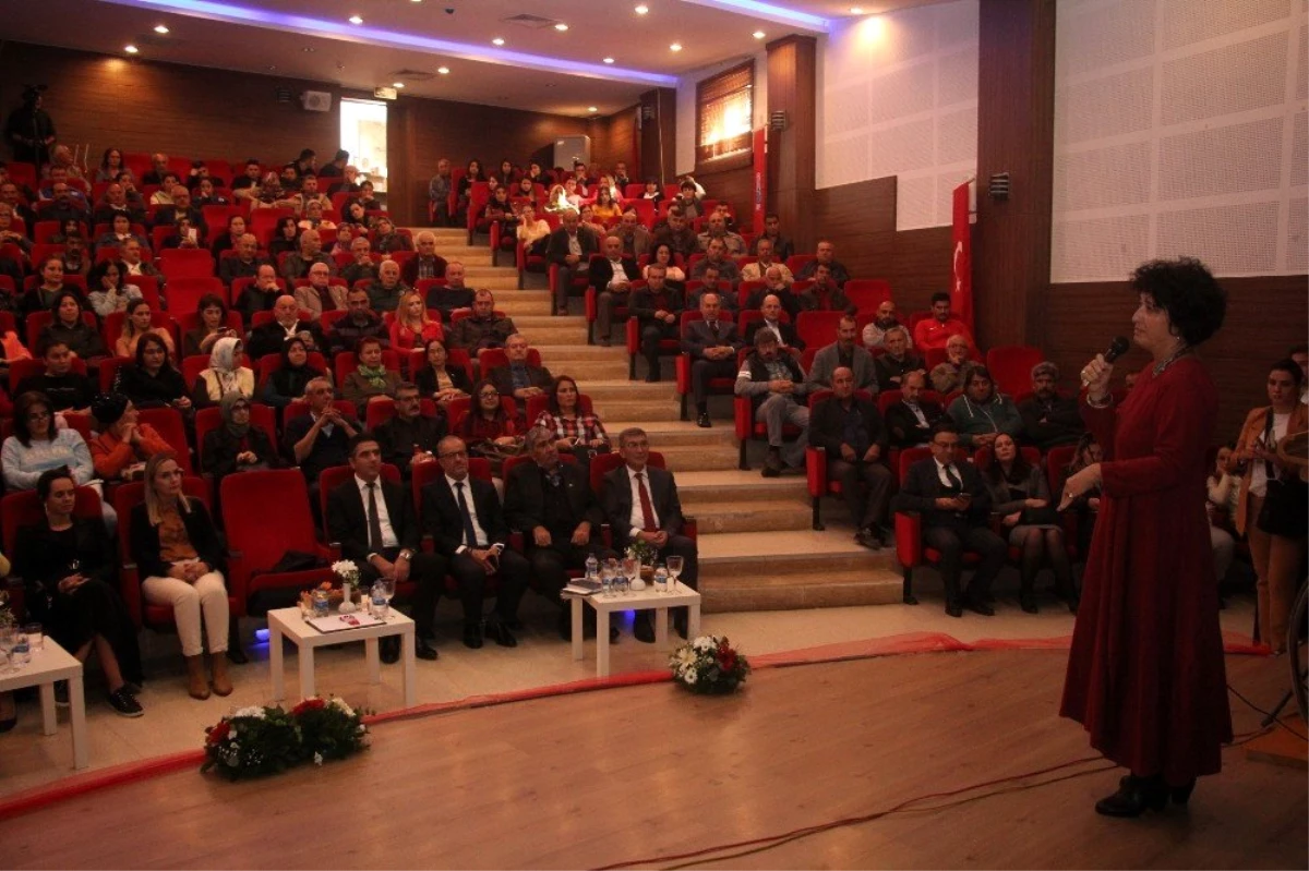 Menderes\'te tarımsal kalkınma konferansı