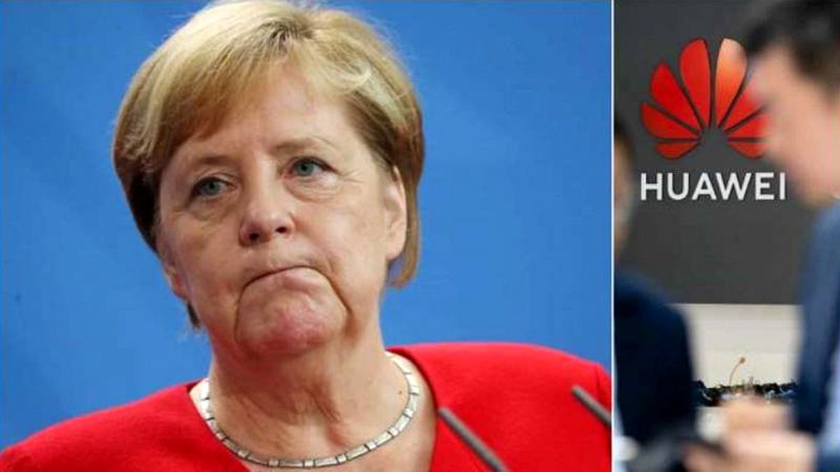 Merkel: Çin teknolojileri için ortak tavır geliştirmezsek Avrupa\'nın felaketi olabilir