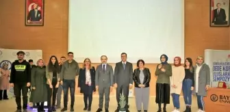 Merkez Valisi Yeter, Bayburt Üniversitesi'nde Kültür ve Yerel Yönetimler konulu konferans verdi