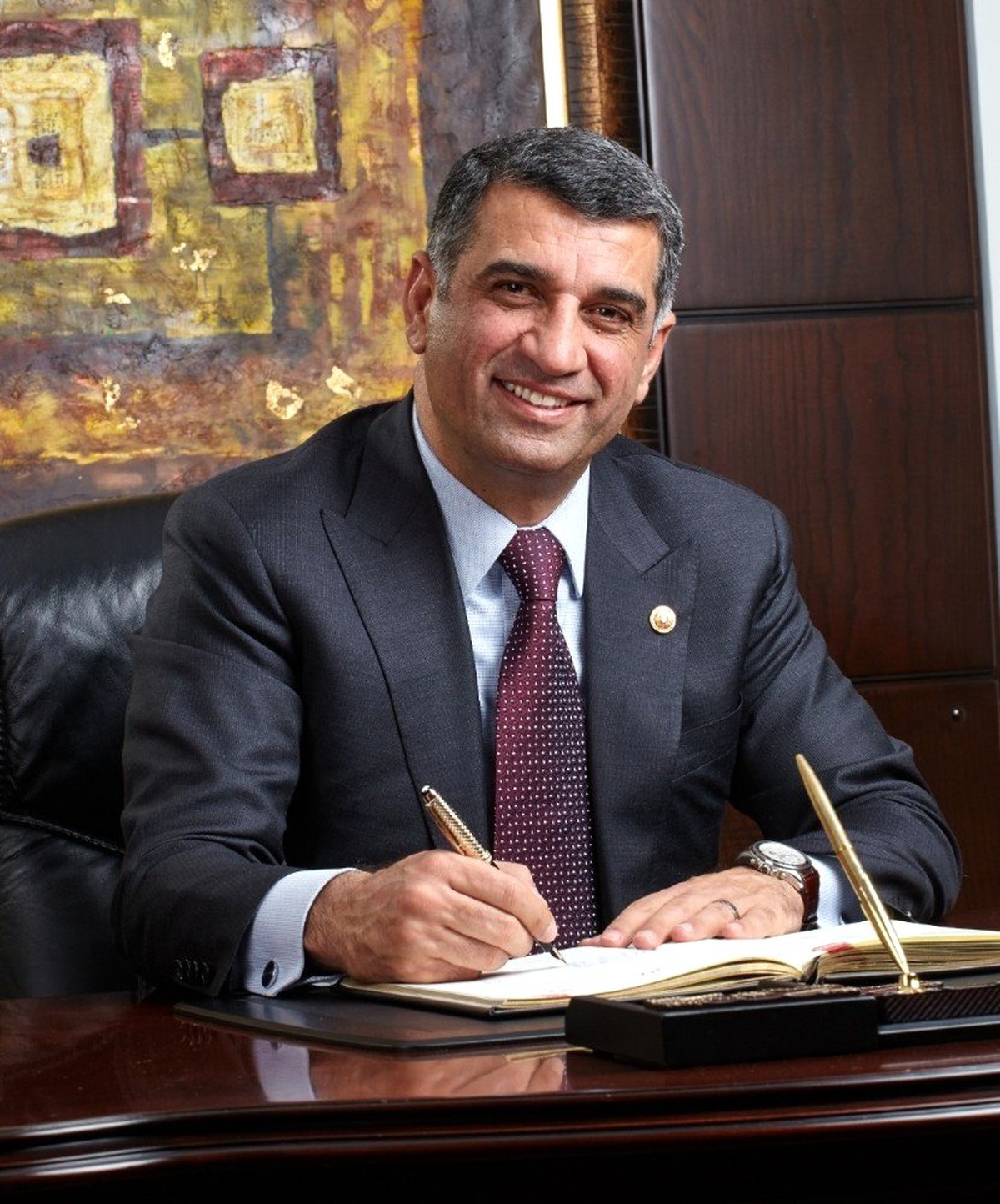 Milletvekili Erol,"Evren ilçesinin isminin değişmesi için teklif verdik"