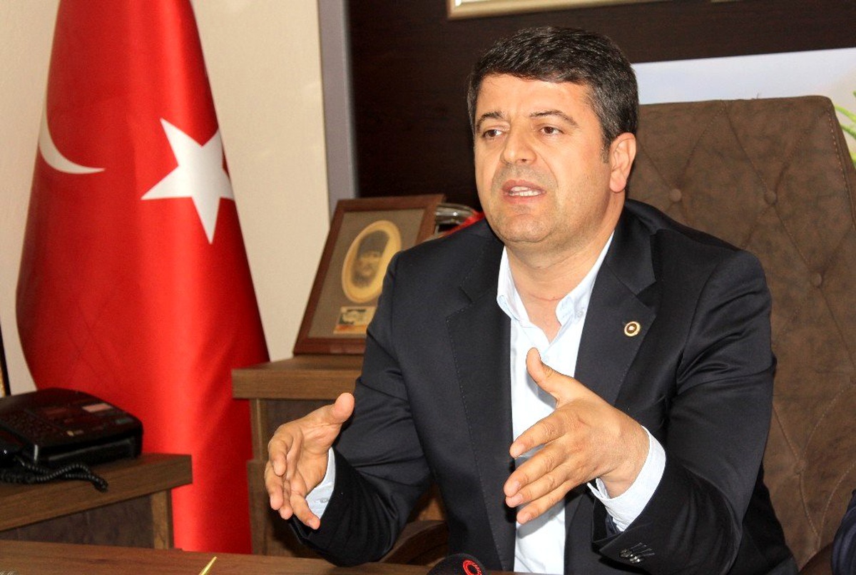 Milletvekili Tutdere: "Yerli tütündeki vergiyi kaldırın"