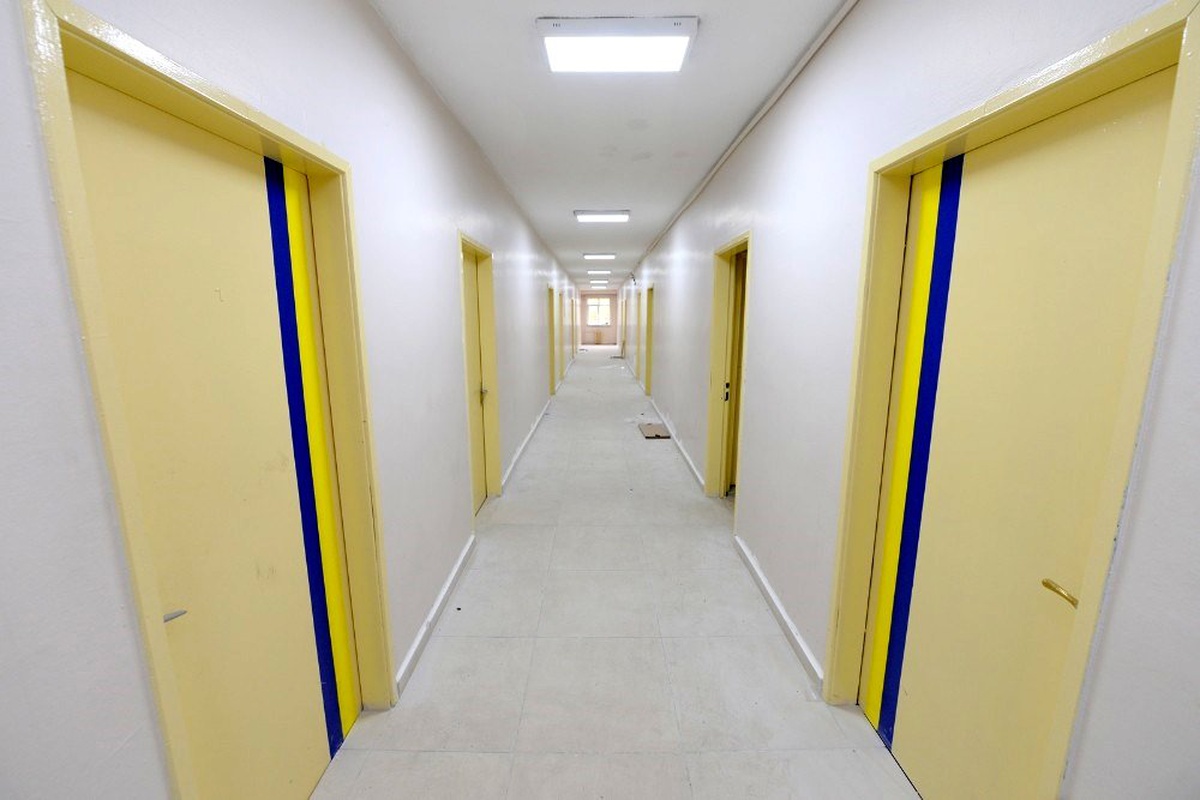 MKE Ankaragücü Tandoğan Tesislerine \'Altın\' dokunuş