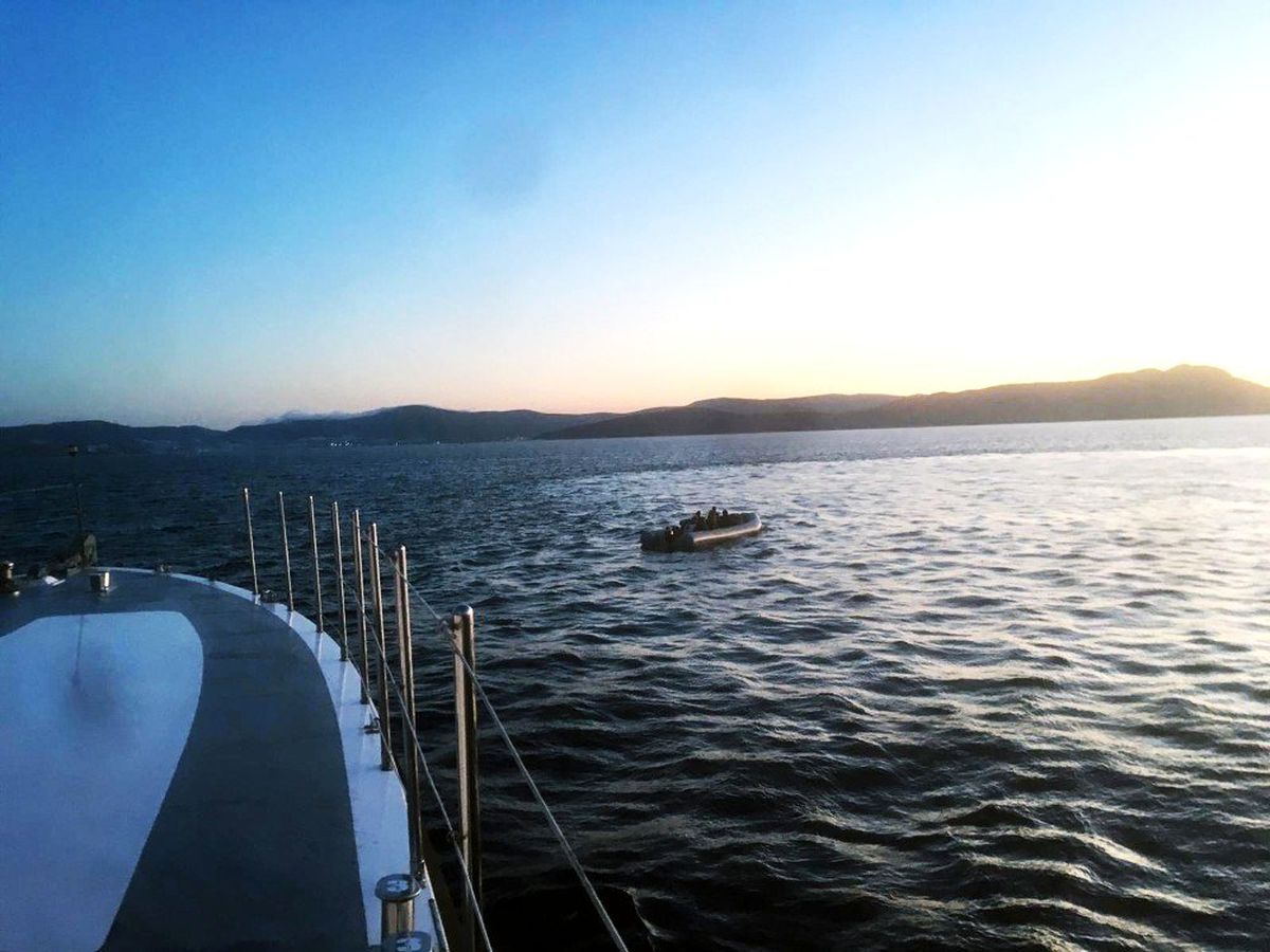 Muğla\'da 29 göçmen yakalandı