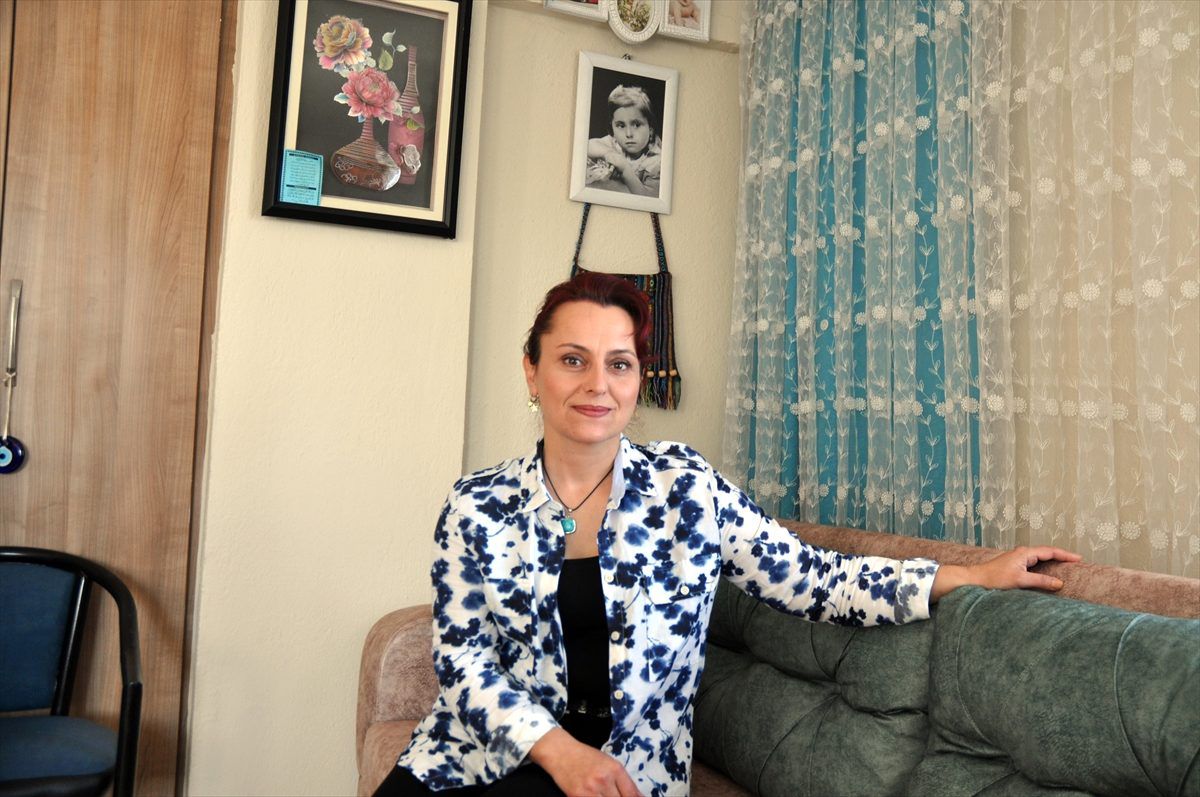 Muğla\'da yaşayan Reyhan Öztürk: "Vücudumda 19 yıl maganda kurşunuyla yaşadım"