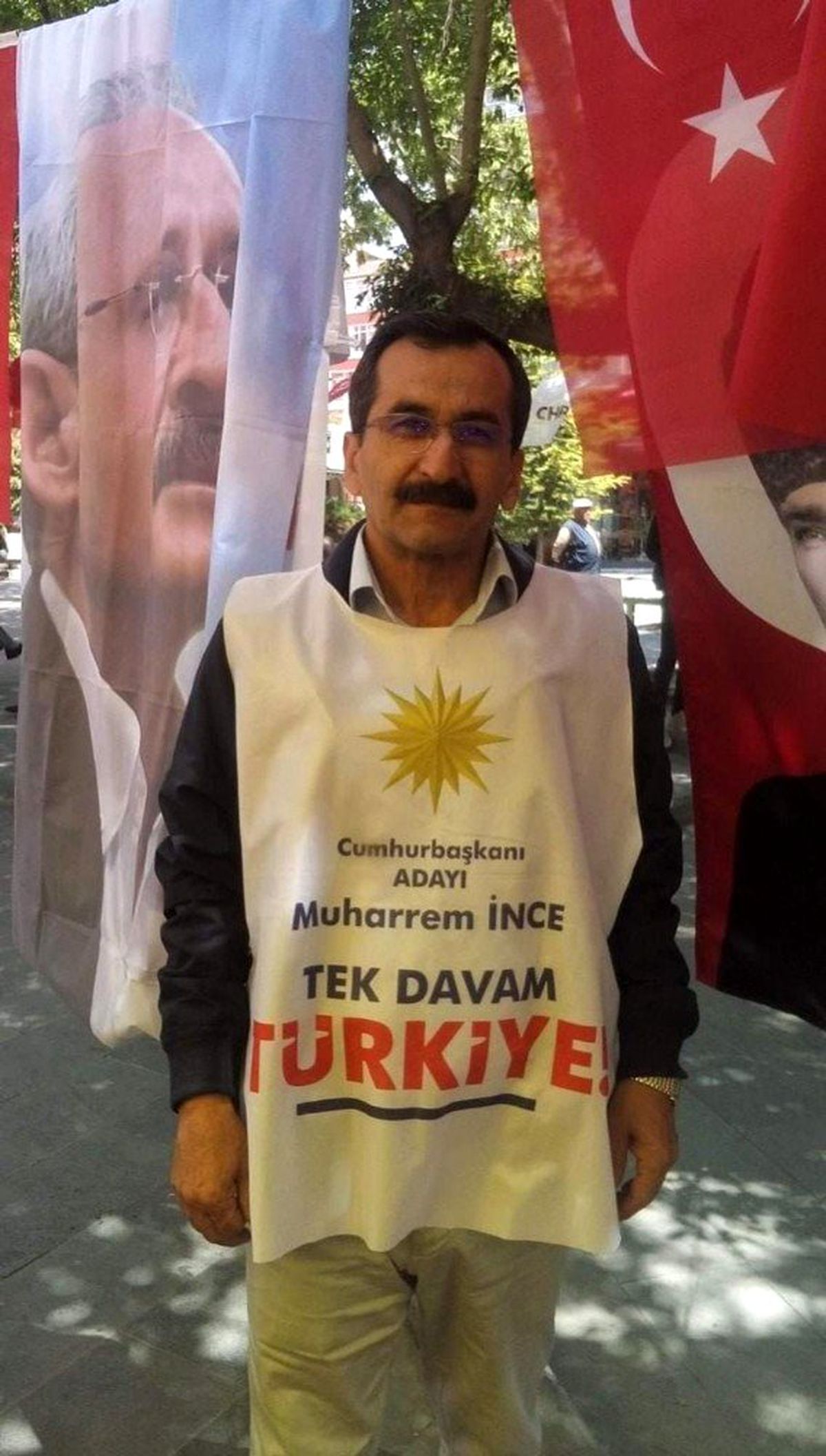 Niğde\'de CHP\'li yönetici intihar etti