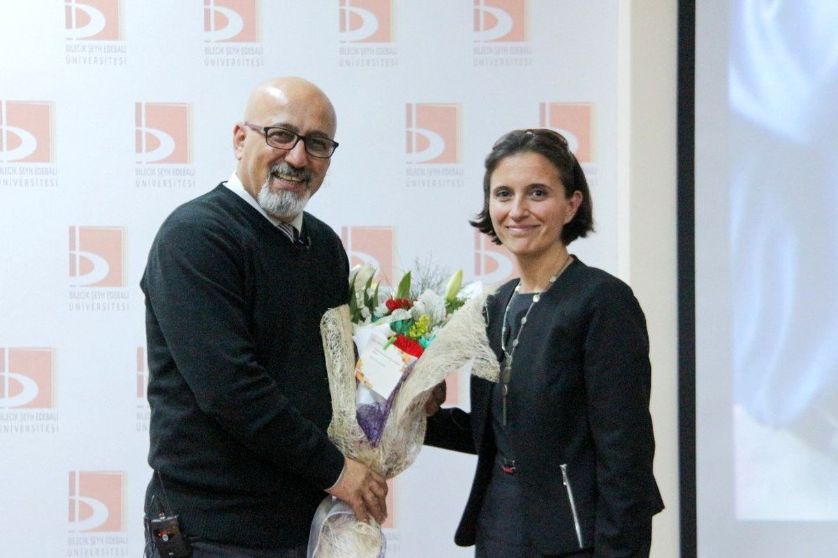 "Özel Eğitim, Aile, Öğretmen, Çocuk Gelişimi" konferansı