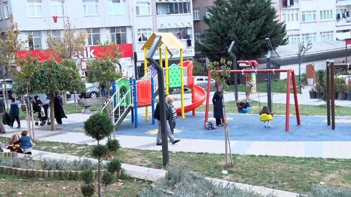 Park Polisi ile huzur ve güven arttı: 144 bin olaya müdahale edildi