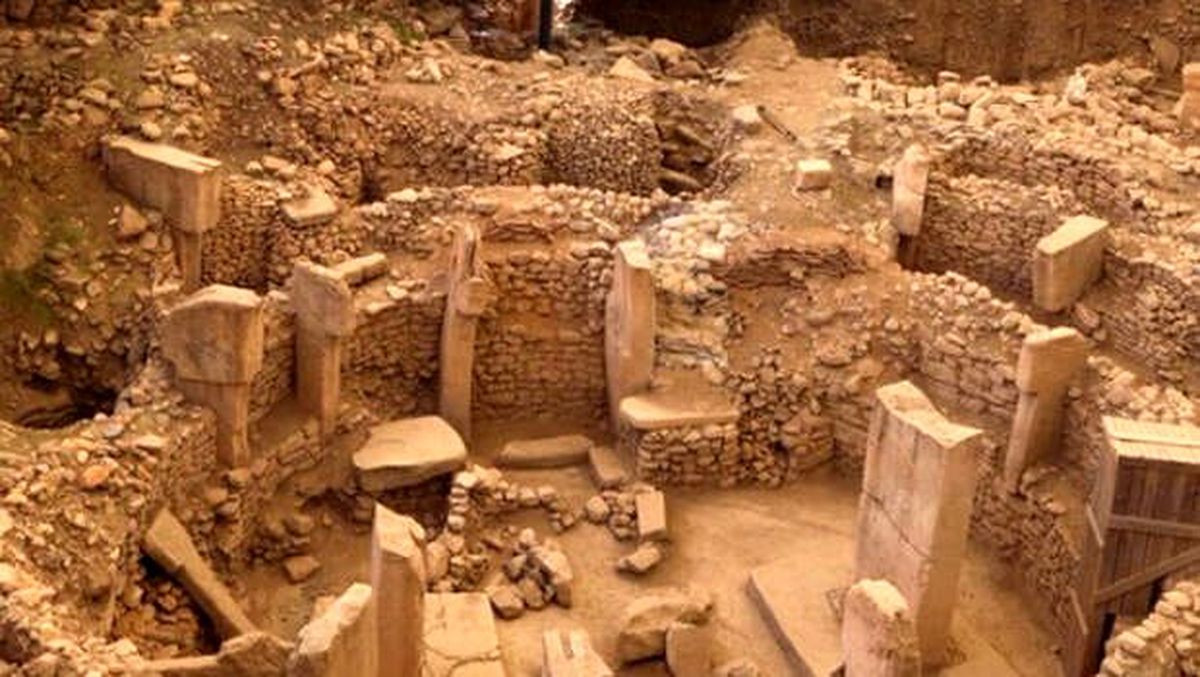 Şanlıurfa turizminde "Göbeklitepe" bereketi
