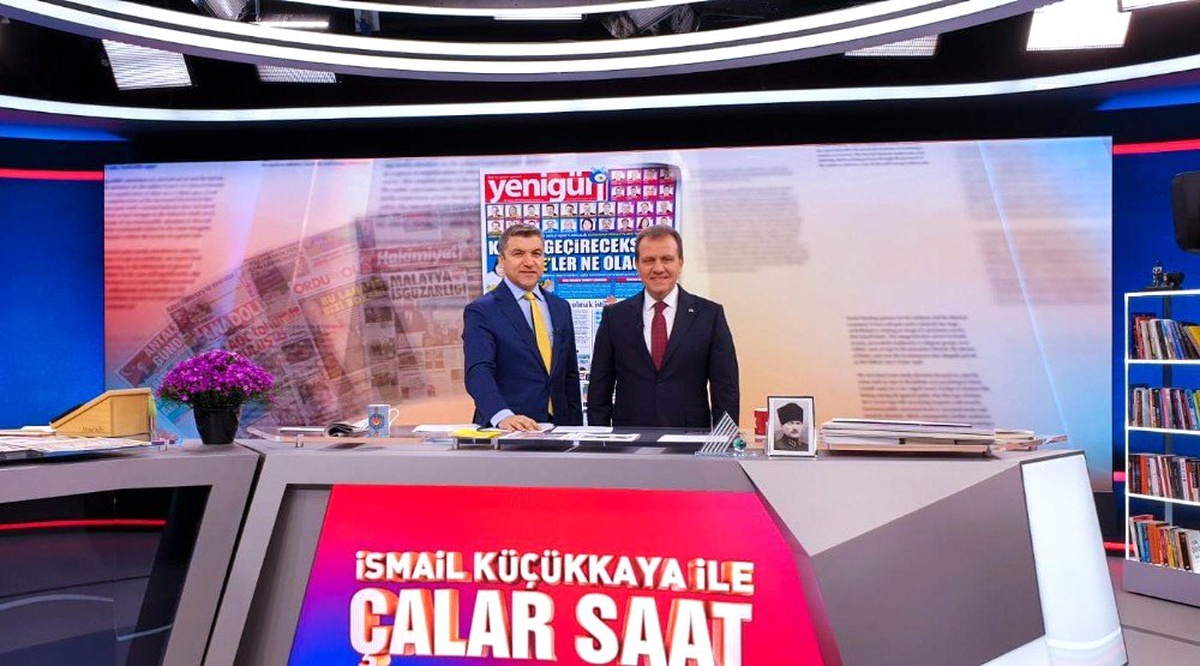 Seçer: "2020 yılında kazmayı vuracağız"