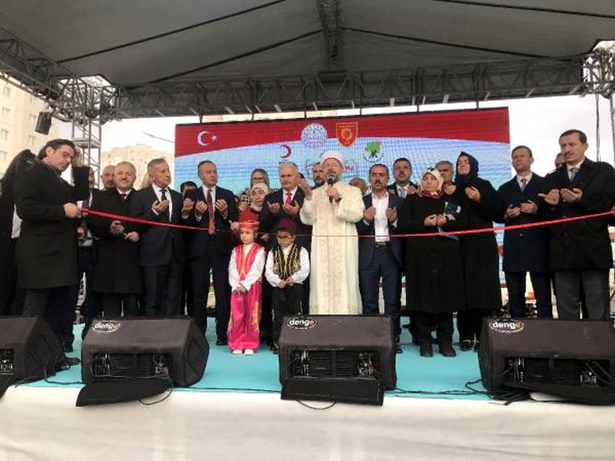 Şehidin doğum gününde adının verildiği anaokulu açıldı