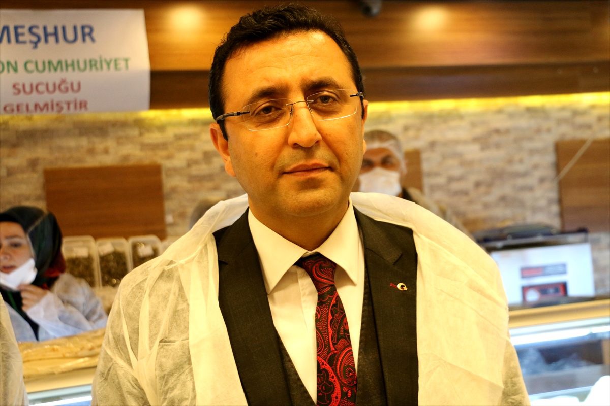 Siirt\'te et ve süt üretim yerleri denetlendi
