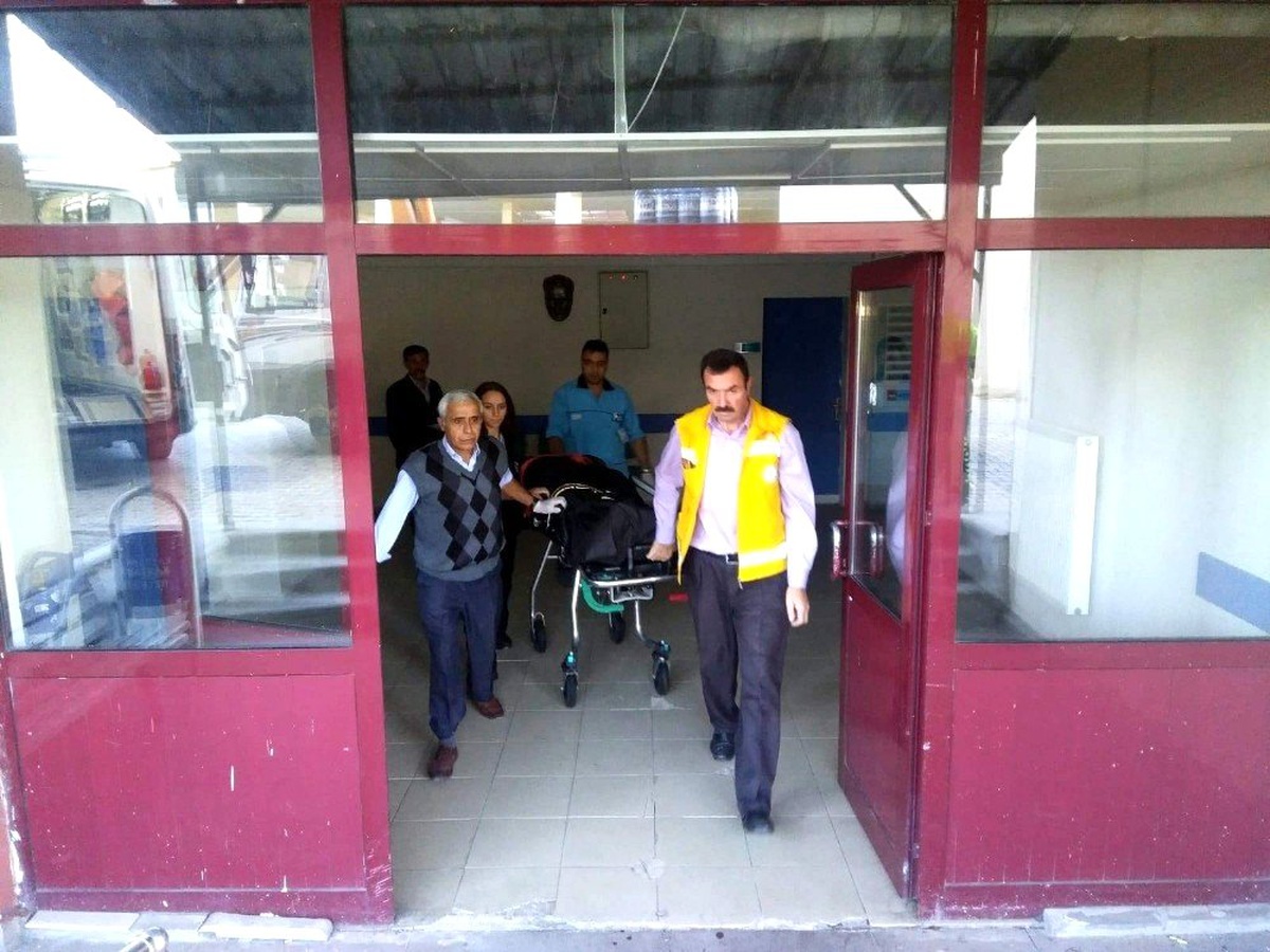 Silahlı kavganın şüphelisi tutuklandı