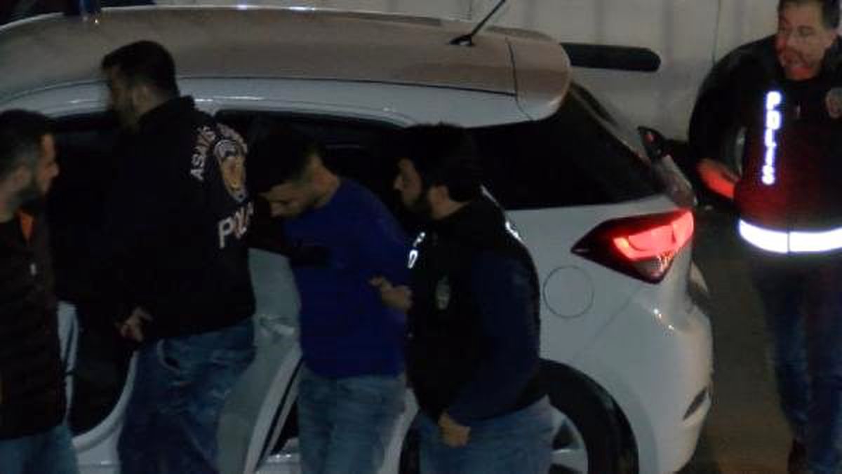 Şişli\'de İranlı Mesut Mehlevi\'nin öldürülmesi; 5 şüpheli yakalandı//Zanlının fotoğrafı