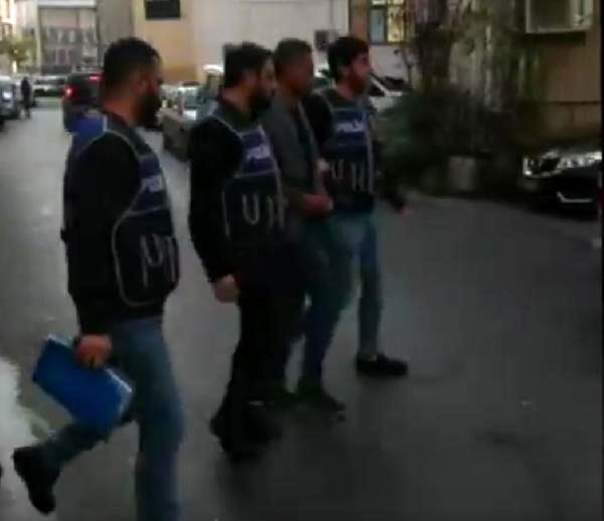 "Sosyal hizmet görevlisiyim" diyerek hırsızlık yapan şüpheli yakalandı
