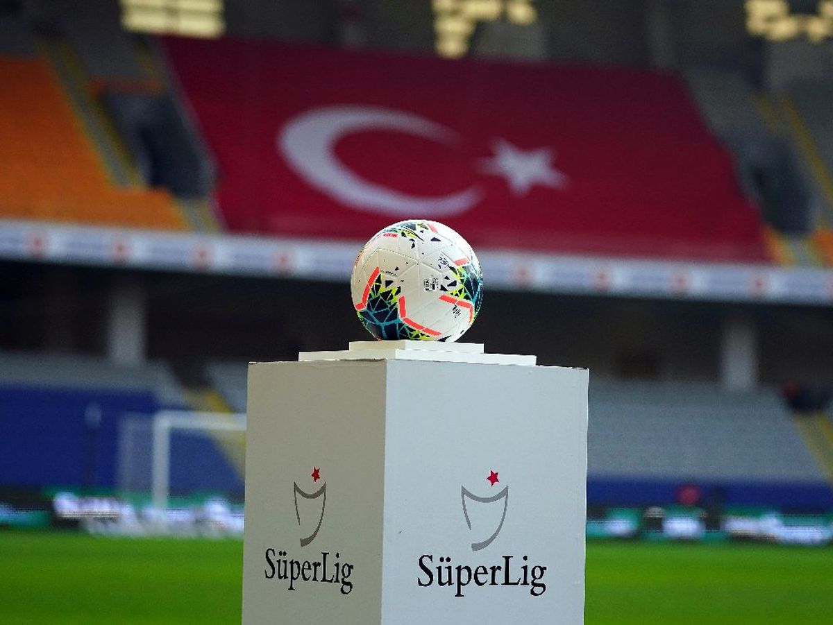 Süper Lig\'de 13. hafta programı
