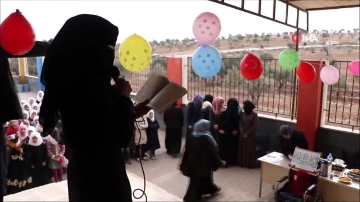 Suriyeli öğrencilere motivasyon etkinliği