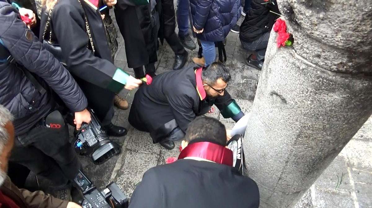 Tahir Elçi, ölümünün 4\'üncü yılında anıldı